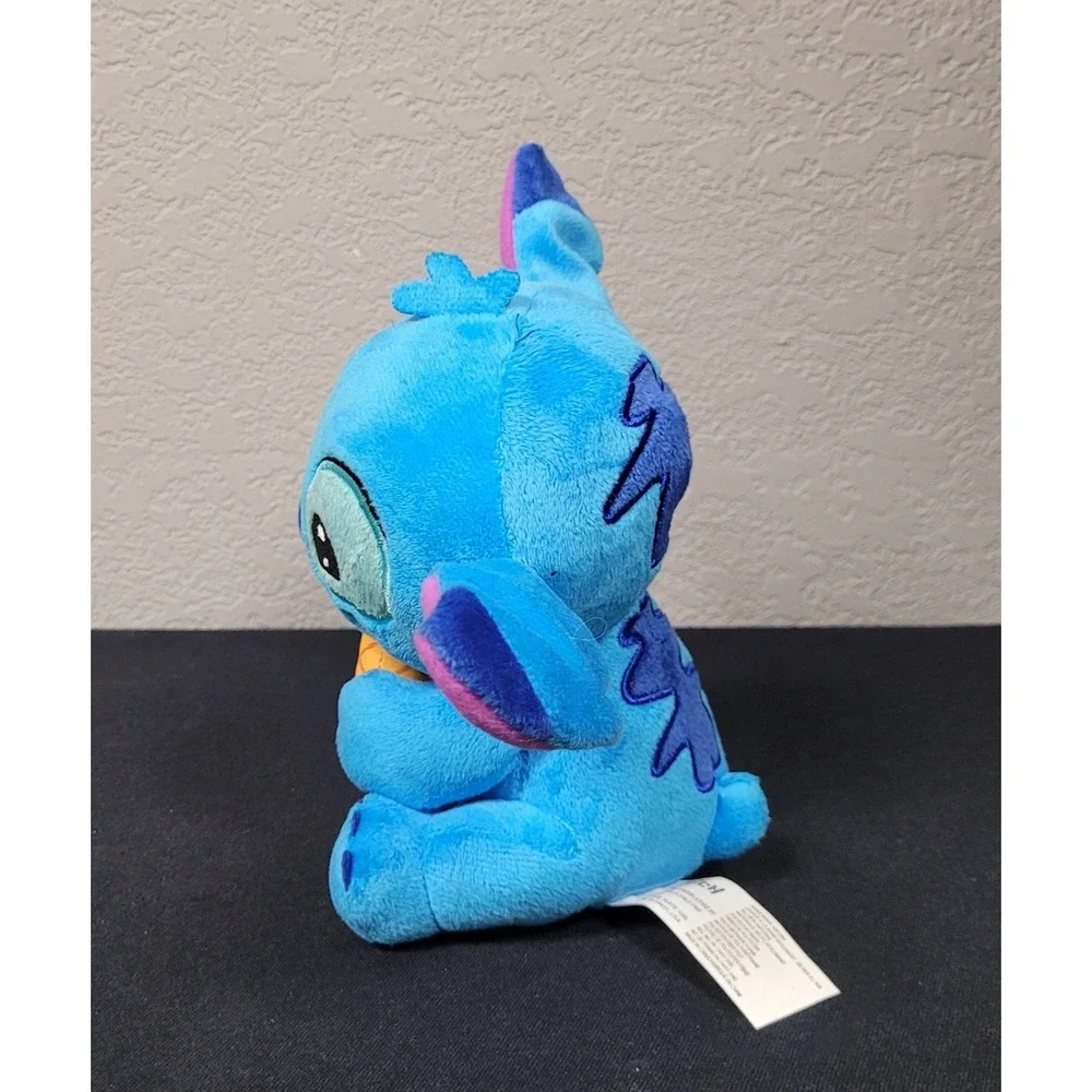 Just Play Disney Stitch Feed Me Series Pineapple Plush Stuffed Animal